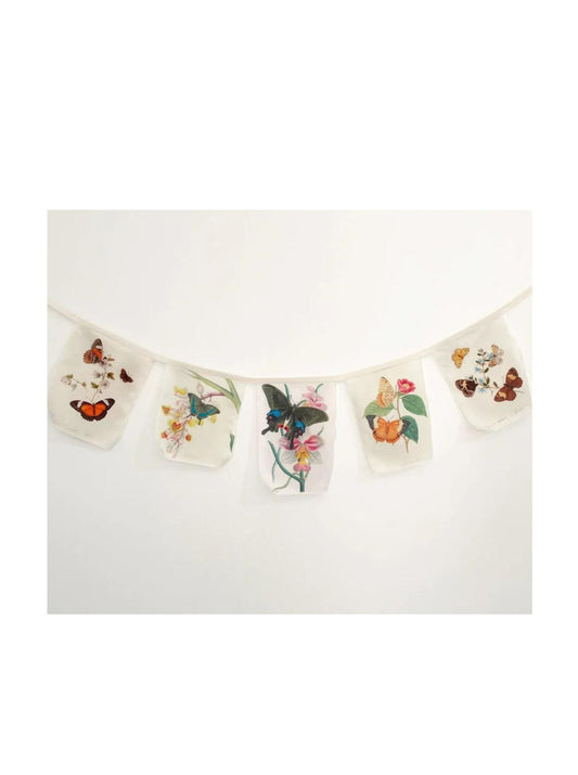 Butterflies Garland