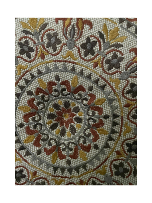 Becca Cushion Yellow, Cotton