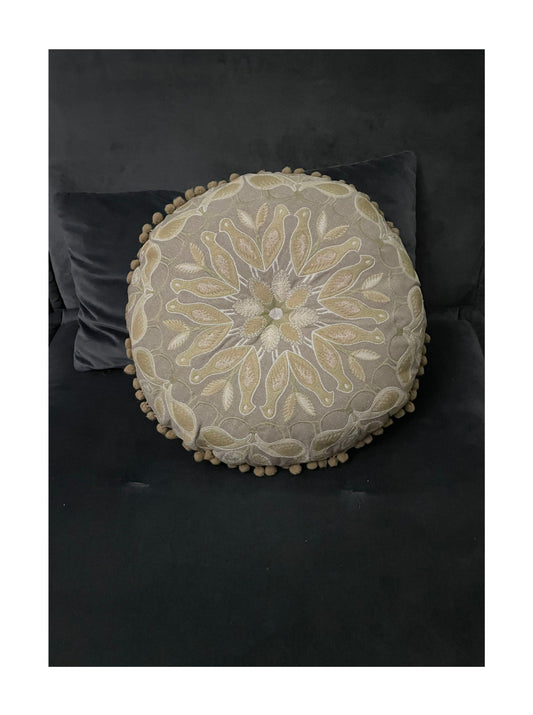Talia Round Cushion