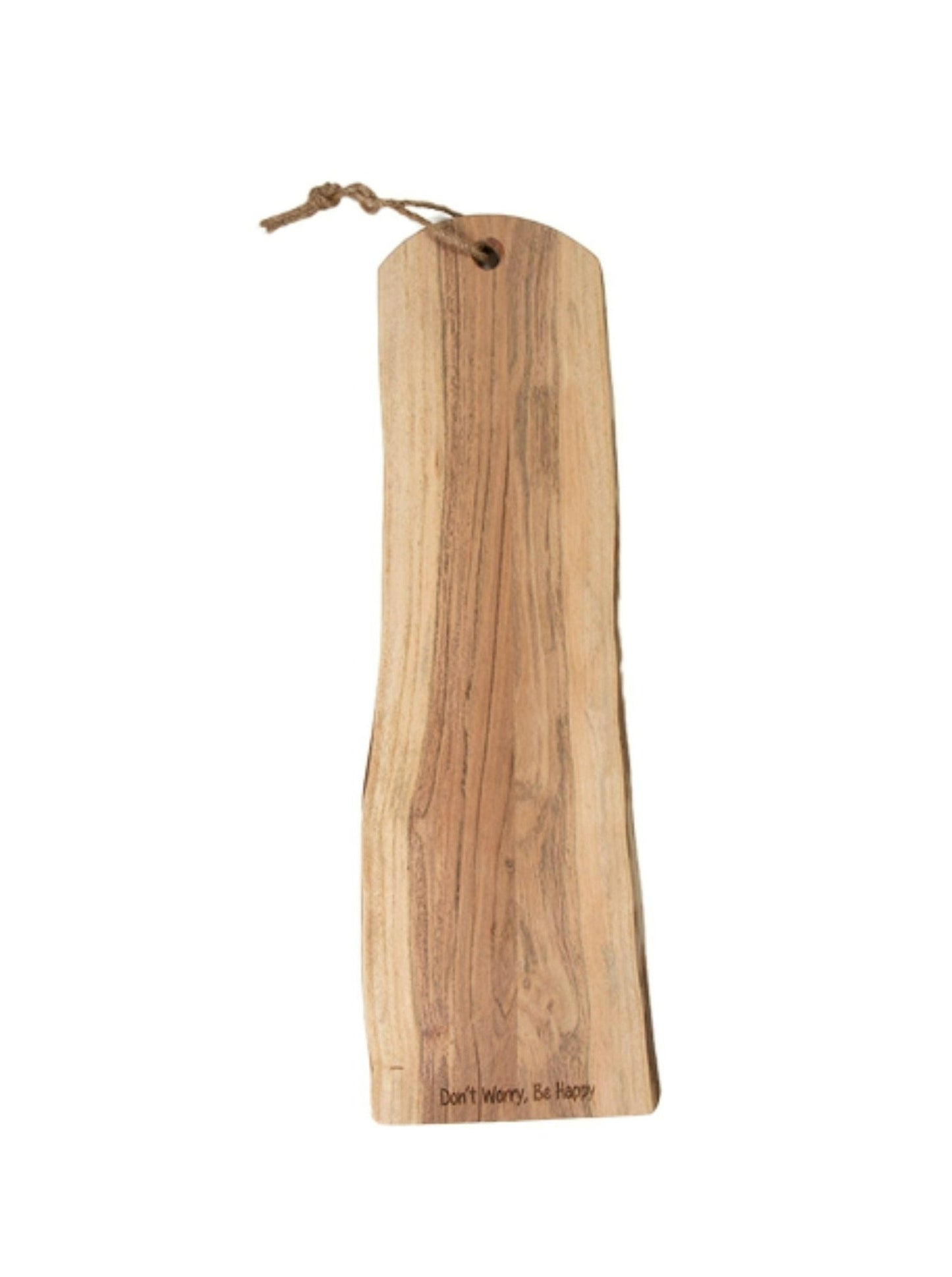 Wood Chopping Board - Large