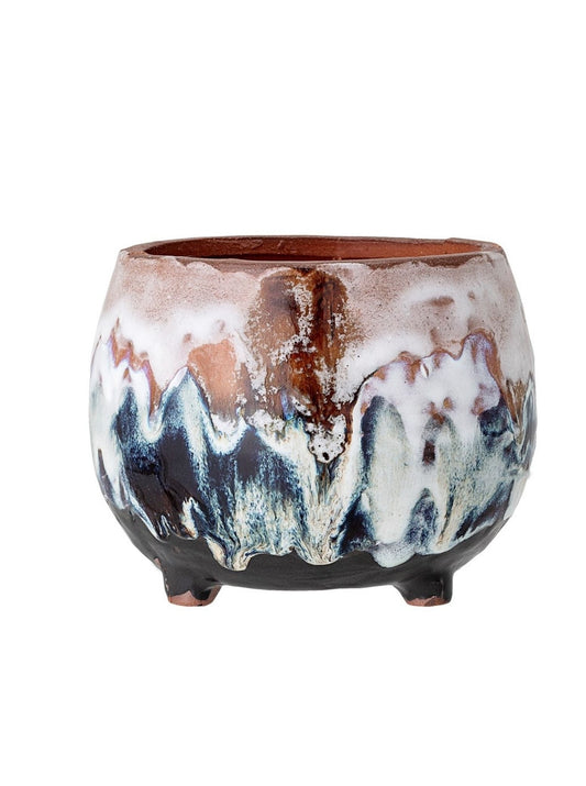 Garance Pot Planter, Terracotta