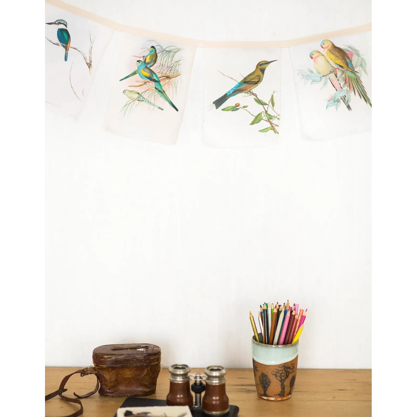 Australian Bird Garland /  Bunting