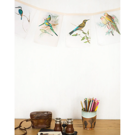 Australian Bird Garland / Bunting